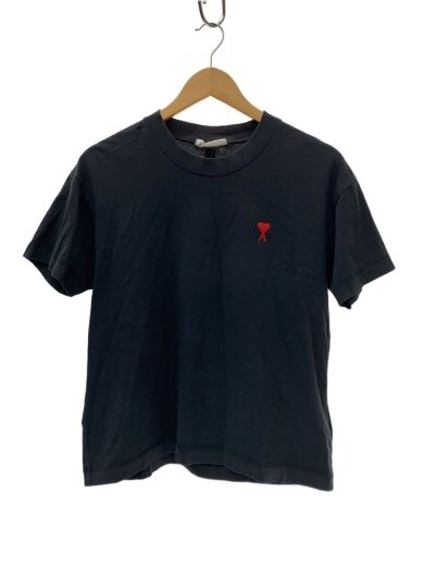 商品画像：Tシャツ/L/コットン/BLK 1