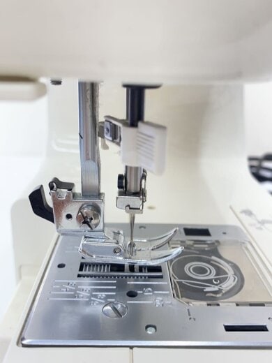 商品画像：ミシン N-355S 5