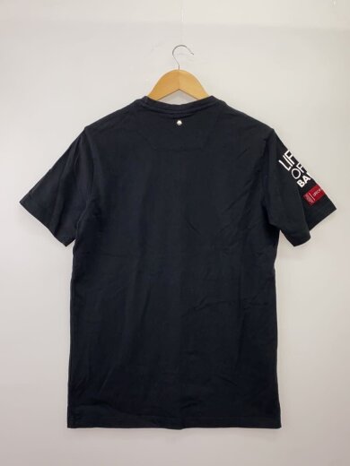 商品画像：Tシャツ/M/コットン/BLK 2