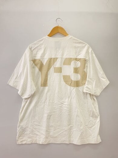 商品画像：Tシャツ/M/コットン/WHT// 2