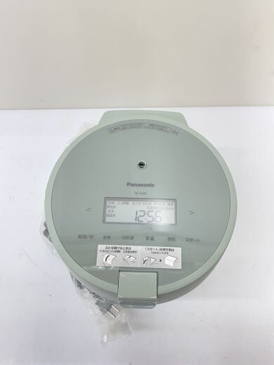 商品画像：炊飯器 SR-R10B-G// 5