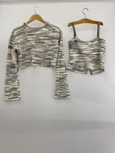 商品画像：トップス/one/コットン/GRY/FWNT251128// 2