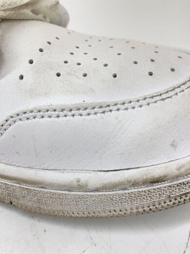 商品画像：AIR JORDAN 1 MID_エア ジョーダン 1 ミッド/30cm/WHT// 9