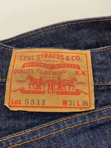 画像：Levi’sボトム/31/--/NVY/無地4