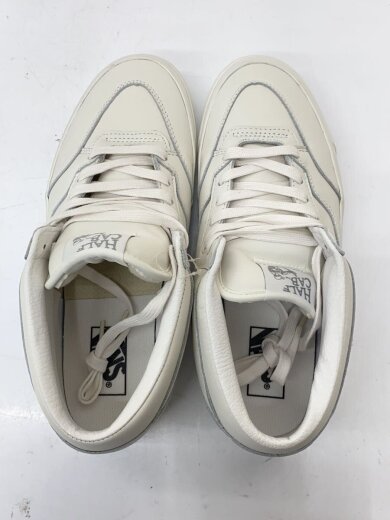 商品画像：ハイカットスニーカー/27.5cm/WHT/721454// 3
