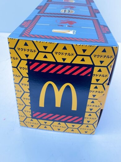 商品画像：マクドナルド×エヴァンゲリオンバリューセット　限定 8