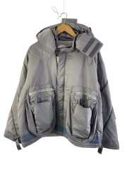 blind no plan/ジャケット/グレー