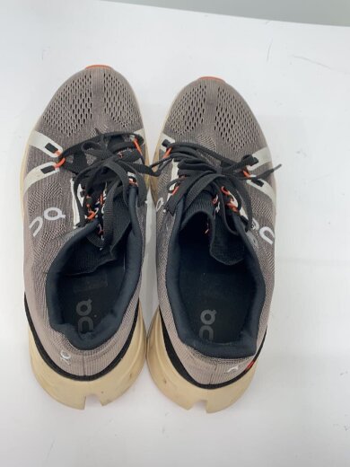 商品画像：ローカットスニーカー/26cm/GRY/3MD30092317 3