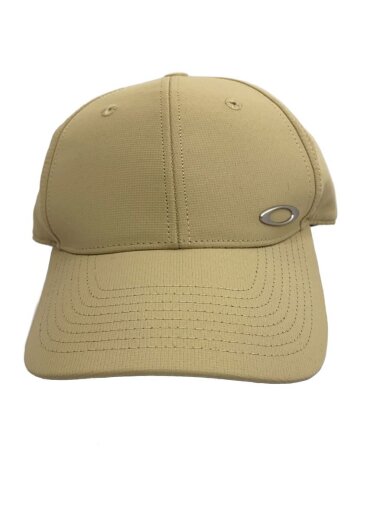 商品画像：メッシュキャップ/--/ポリエステル/BEG/無地/レディース/FOS901427 1