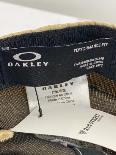 商品画像：メッシュキャップ/--/ポリエステル/BEG/無地/レディース/FOS901427 5