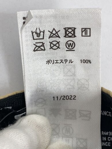 商品画像：メッシュキャップ/--/ポリエステル/BEG/無地/レディース/FOS901427 6