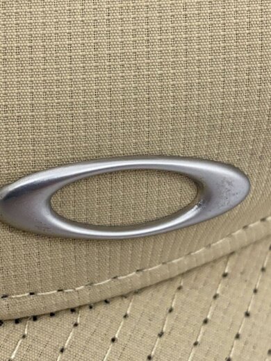 商品画像：メッシュキャップ/--/ポリエステル/BEG/無地/レディース/FOS901427 7