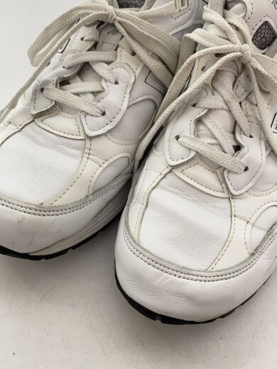 商品画像：USA製/ローカットスニーカー/27cm/WHT/M992WL 7