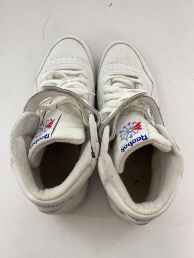 商品画像：ハイカットスニーカー/27.5cm/WHT/059503 3