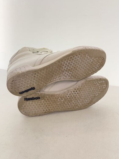 商品画像：ハイカットスニーカー/27.5cm/WHT/059503 4