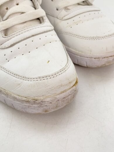 商品画像：ハイカットスニーカー/27.5cm/WHT/059503 6