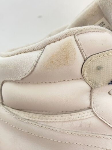 商品画像：ハイカットスニーカー/27.5cm/WHT/059503 7