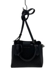 2WAY/シグネチャー/ショルダーバッグ/GRY