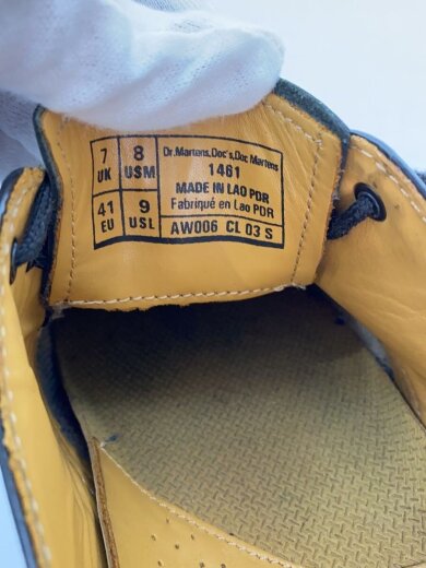 商品画像：ドレスシューズ/US8/BLK 5