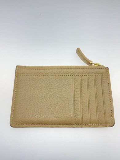 商品画像：カードケース/レザー/CRM/無地/レディース 2