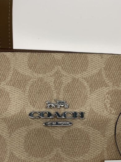 商品画像：ハンドバッグ/--/BEG/CV965 5