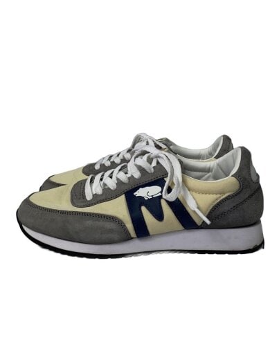 商品画像：ローカットスニーカー/US6/BEG/スウェード/F802505 1