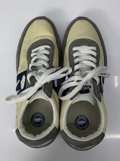 商品画像：ローカットスニーカー/US6/BEG/スウェード/F802505 3