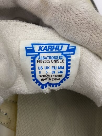 商品画像：ローカットスニーカー/US6/BEG/スウェード/F802505 5