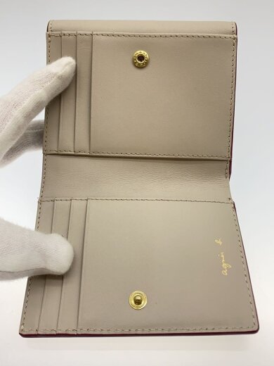 商品画像：3つ折り財布/--/IVO/レディース/XAW01-01 4