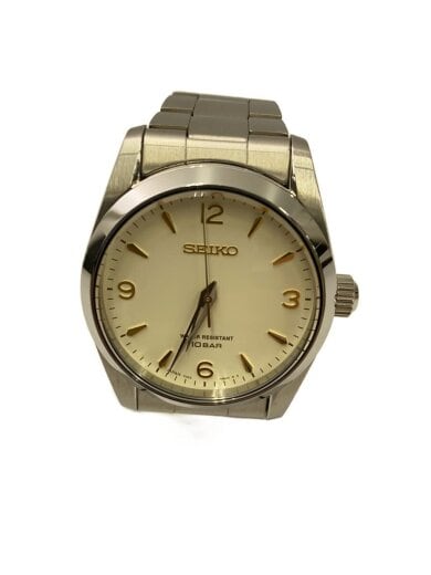 商品画像：クォーツ腕時計/アナログ/--/SLV/SLV/7N42-HAP0 1