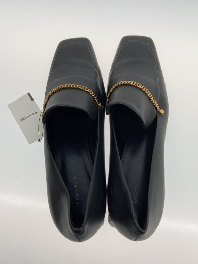 商品画像：パンプス/37/BLK/レザー 3