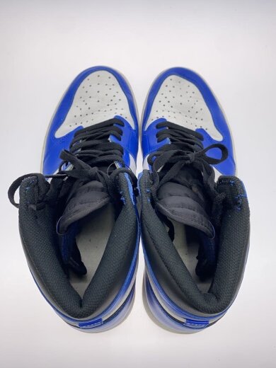 商品画像：AIR JORDAN 1 RETRO HIGH OG/エアジョーダン1レトロハイ/ブルー/28cm/BLU/レザ 3