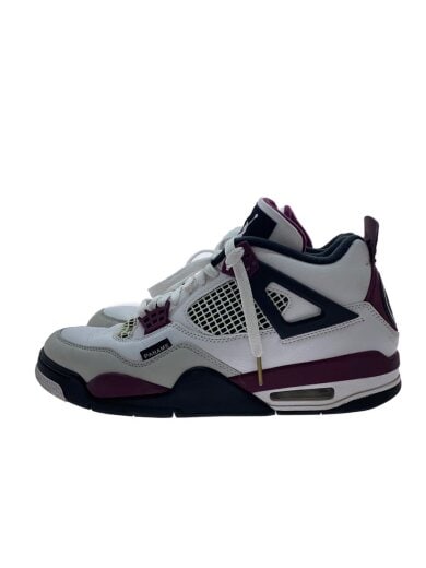 商品画像：AIR JORDAN4/27.5cm/WHT/レザー/CZ5624-100 1