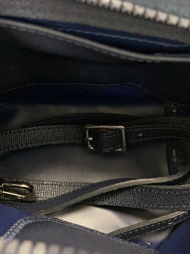 商品画像：ハンドバッグ/--/NVY/L1500598006 6