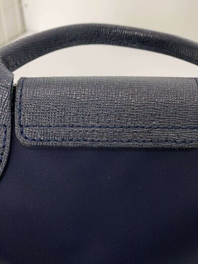 商品画像：ハンドバッグ/--/NVY/L1500598006 8