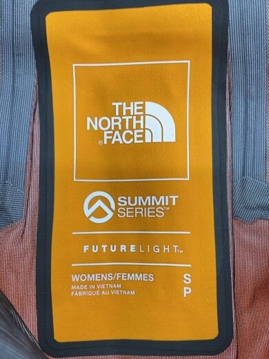 商品画像：FL L5 JACKET/S/ポリエステル/ORN 3