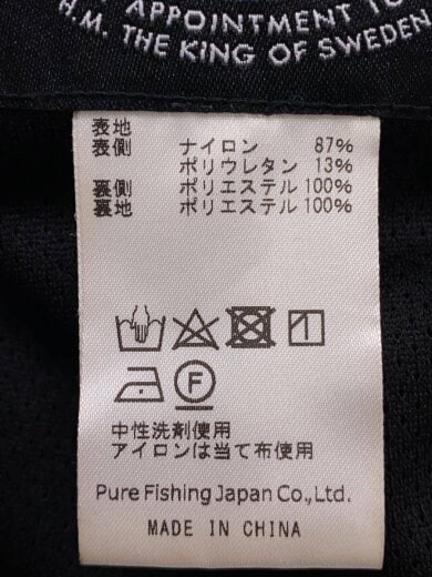 商品画像：ジャケット/L/ナイロン/BLK// 4
