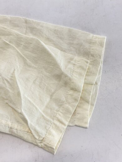 商品画像：MISEI AMBIGUOUS CLOTHING/リネンオープンカラーシャツ/FREE/麻/ナチュラル/ミセイ 5