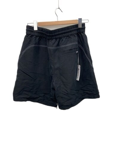 商品画像：ショートパンツ/2/レーヨン/BLK/BLATTINO-02 2