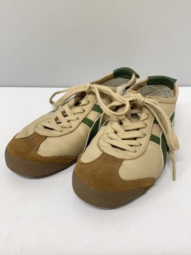 商品画像：ローカットスニーカー/22.5cm/BEG/F581023 2