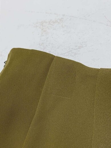 商品画像：ロングスカート/36/ポリエステル/KHK/無地/300CS231-0530 7