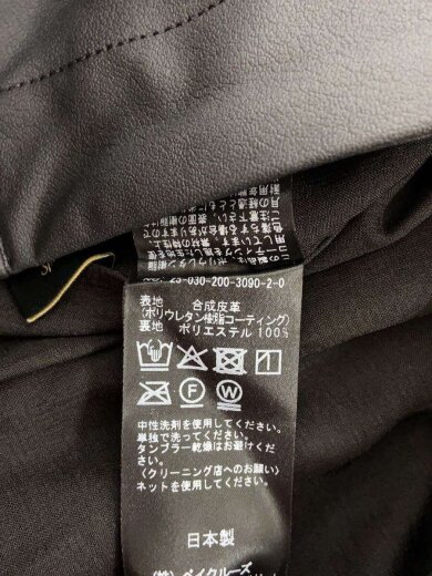 商品画像：ショートパンツ/36/--/BLK/25-030-200-3090-2-0 6