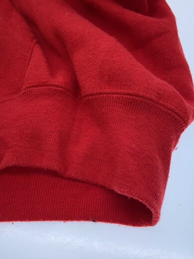 商品画像：80sジップパーカー/XS/コットン/RED/無地// 5