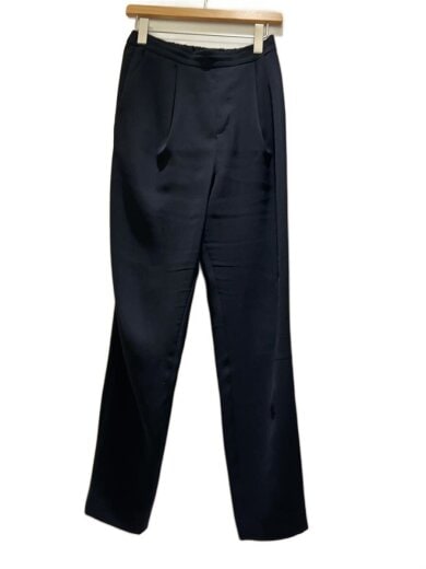 商品画像：25ss/CARROT PANTS/ボトム/40/ポリエステル/BLK/300IS631-0631 1