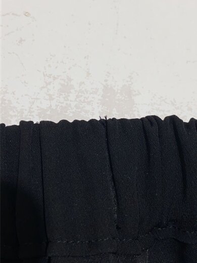 商品画像：25ss/CARROT PANTS/ボトム/40/ポリエステル/BLK/300IS631-0631 8