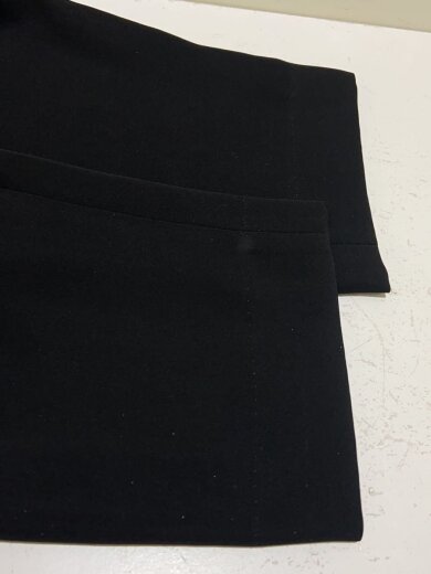 商品画像：25ss/CARROT PANTS/ボトム/40/ポリエステル/BLK/300IS631-0631 9