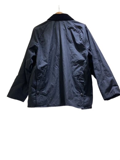 商品画像：22AW/BEDALE/ワックスジャケット/ジャケット/--/コットン/BLK/222MWX0018// 2