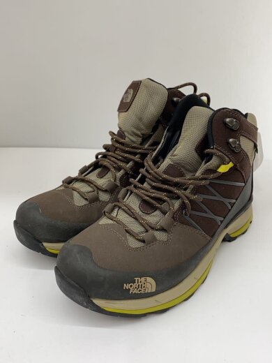 商品画像：ハイカットスニーカー/27.5cm/BRW 2