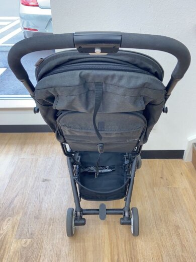 画像：cybexベビーカー/バギー/BLK/通常シート/Eazy　S　JP/BlackBlack4