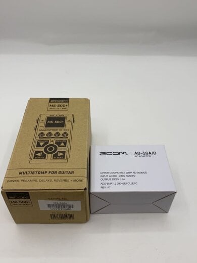 商品画像：MS-50G+ エフェクター MS-50G+ 6